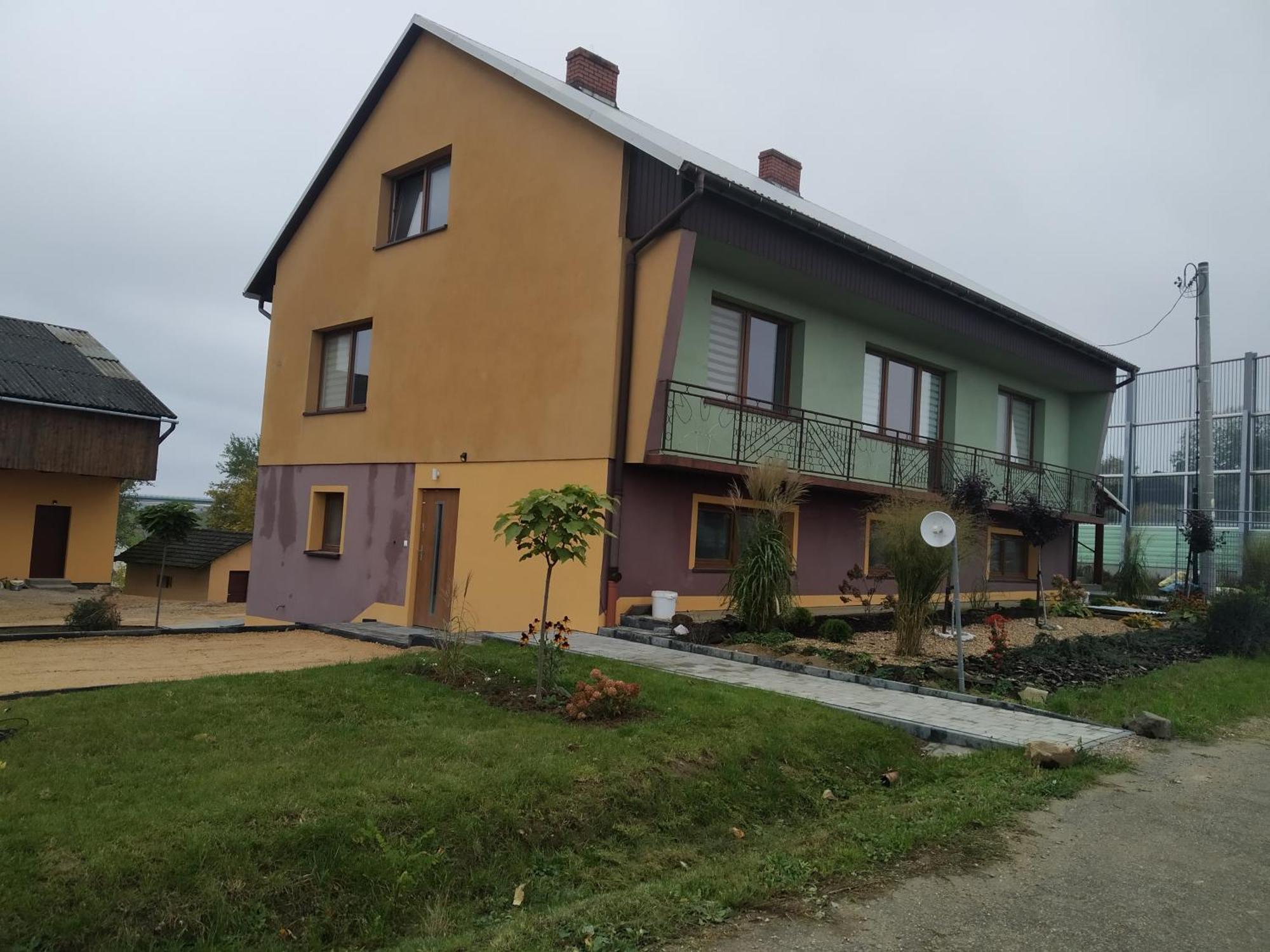 Noclegi Nad S-Ka Miechów Extérieur photo